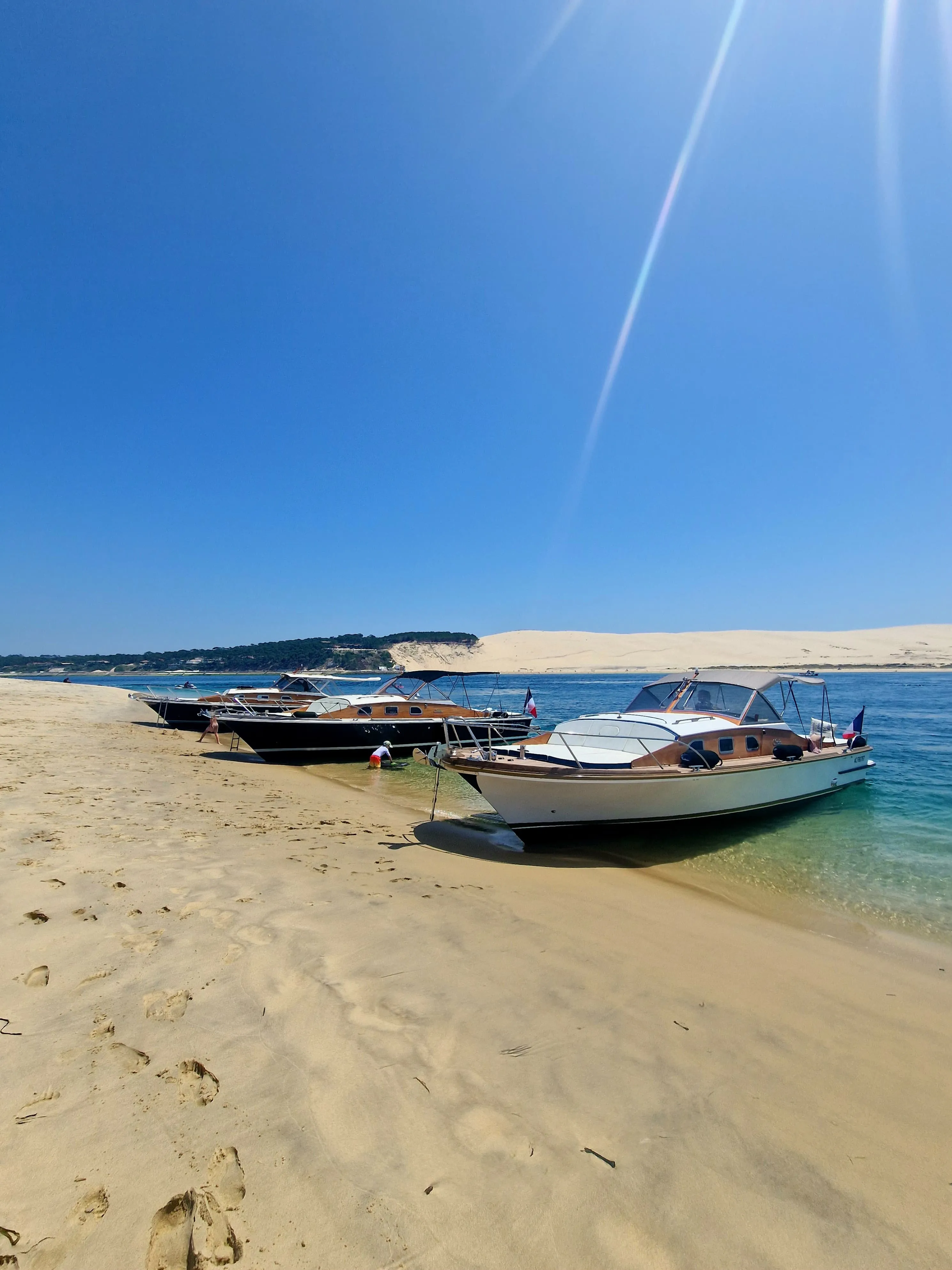 Séminaire Entreprise - Agence Nautique Arcachon